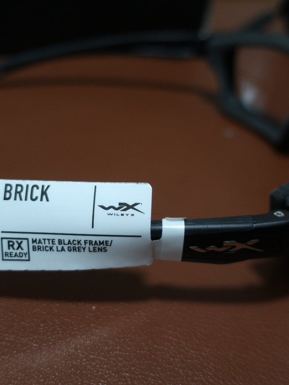 WileyX Brick Glasses